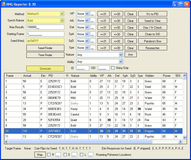 RNG Pokemons Perfectos HGSS_19